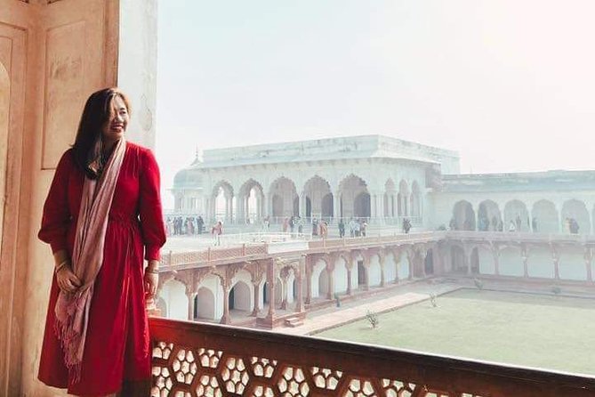 Delhi : Sunrise Taj Mahal & Elephant conservation - All Inclusive - DoubleTree by Hilton Agra breakfast that actually fuels the day