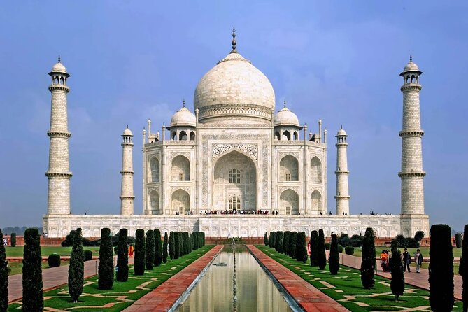 Delhi: Taj Mahal, Agra Fort & Baby Taj Day Tour - All Inclusive - Key highlights worth your attention