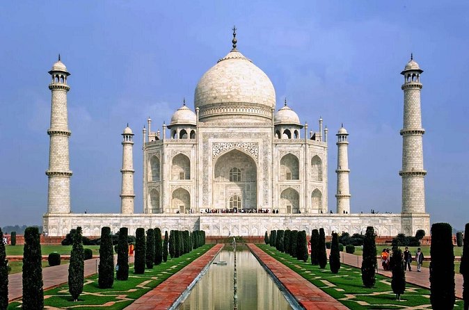 Delhi: Taj Mahal, Agra Fort & Baby Taj Day Tour - All Inclusive - What the Tour Is Like in Real Life: Pace, Photos, and Explanations