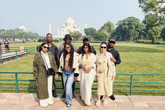 Delhi: Taj Mahal Agra Fort & Baby Taj Tour by Car with Fast Entry - Key highlights worth your attention