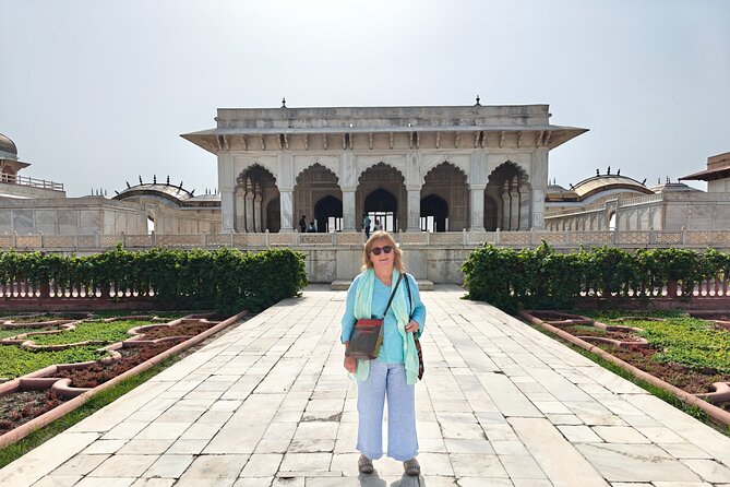 Delhi: Taj Mahal Agra Fort & Baby Taj Tour by Car with Fast Entry - Price and value: what $32.61 gets you, and what to double-check