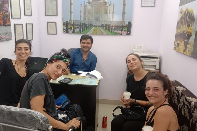 Delhi Taj Mahal Delhi Tour - From Indira Gandhi International Airport to Agra, what the timing really means