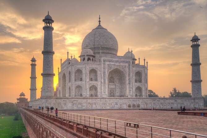 Delhi: Taj Mahal Sunrise & Agra Private Day Tour With Transfers - A Private Guide and Mughal Context Before You See the Marble