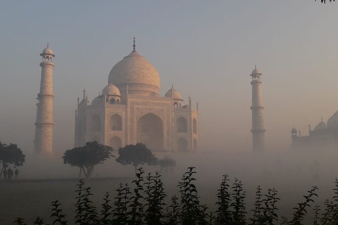 Delhi: Taj Mahal Sunrise & Agra Private Day Tour With Transfers - Breakfast and Ticket Upgrades: Pay for Less Friction