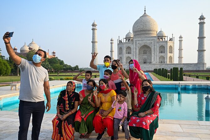 Delhi: Taj Mahal Sunrise & Agra Private Day Tour With Transfers - Who This Tour Suits Best (And Who Might Prefer Something Else)