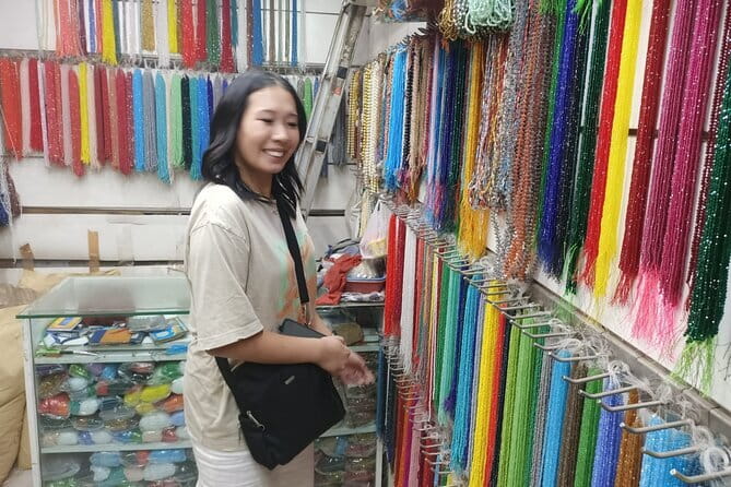 Delhi Textile & Handicraft Tour: Artisan Workshops Experience - Gole Market Carpet Weaving and Pashmina Studio: The Loom Experience