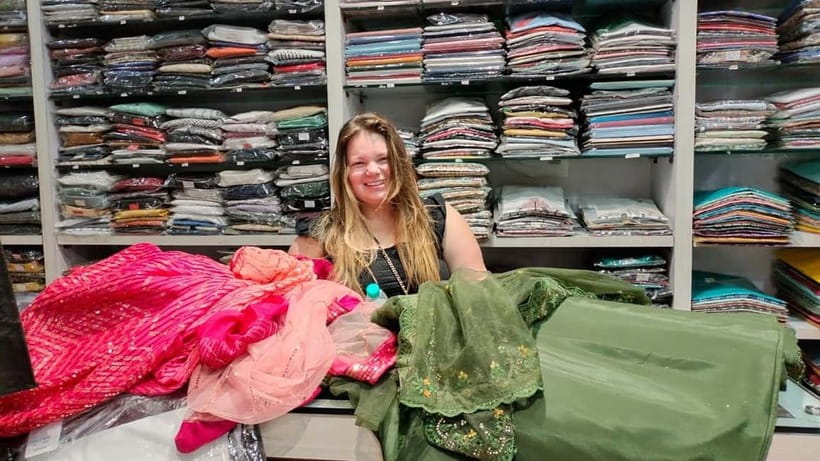 Delhi: Textile Trail Tour with Artisan Interaction - How the Tour Explains the Real Craft: From Fiber to Finished Cloth
