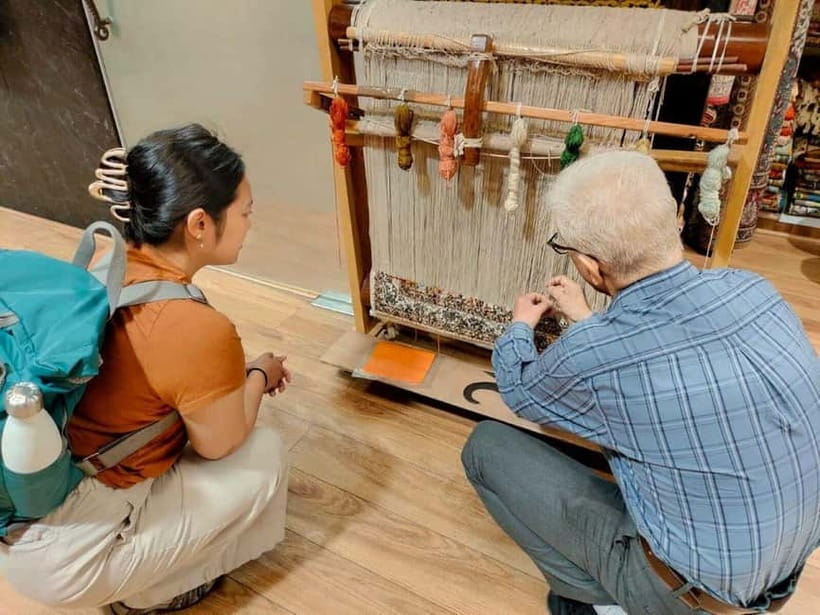 Delhi: Textile Trail Tour with Artisan Interaction - Artisan Interactions and Why They Matter for Your Shopping