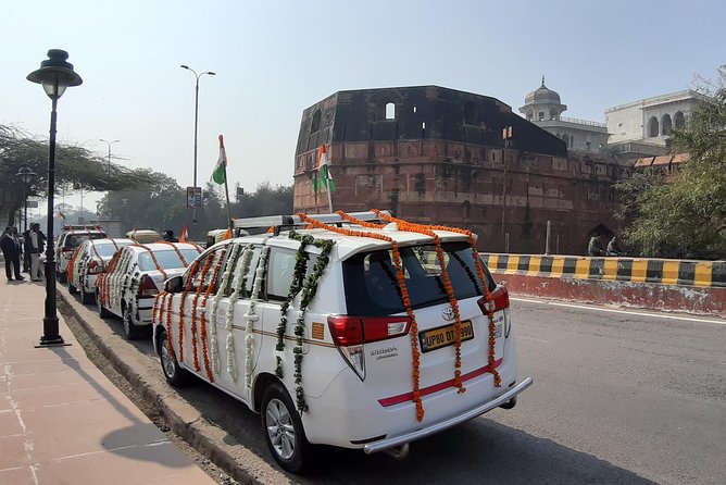 Delhi to Agra and Taj Mahal Private Day Trip by Express Train with Lunch - Price and value: what $64 buys you in real travel terms