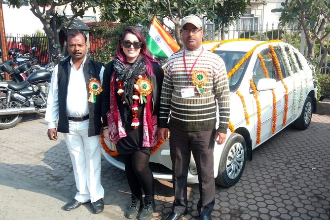 Delhi to Agra and Taj Mahal Private Day Trip by Express Train with Lunch - Hotel pickup, station handoffs, and what the “private” part really means