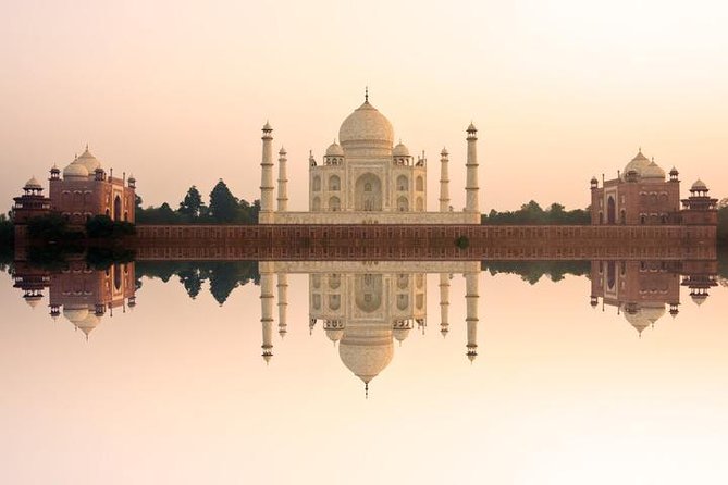 Delhi to Agra and The Taj Mahal at Sunrise Day-Trip - Seeing the Taj Mahal at sunrise, and what to expect
