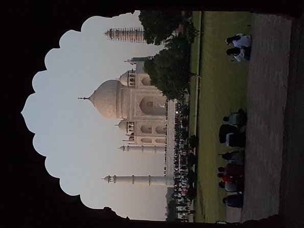 Delhi To Agra Overnight Trip by Car - Agra Fort After the Taj Mahal, Why It Makes the Trip Feel Complete