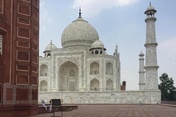 Delhi to Agra Private Day Trip with Sunrise Taj Mahal & Agra Fort - Agra Fort: where the day gets more than just marble