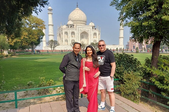 Delhi to Agra Private Day Trip with Sunrise Taj Mahal & Agra Fort - Baby Taj: the quieter stop that makes your visit feel complete