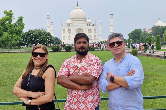 Delhi to Agra Private Day Trip with Sunrise Taj Mahal & Agra Fort - Lunch options: when it is included, and when you should plan ahead