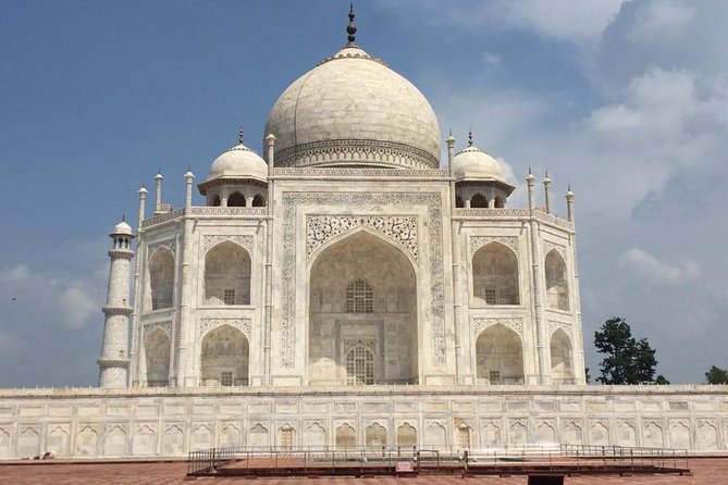Delhi to Agra Private Day Trip with Sunrise Taj Mahal & Agra Fort - Price and logistics: what $6 per person is really telling you