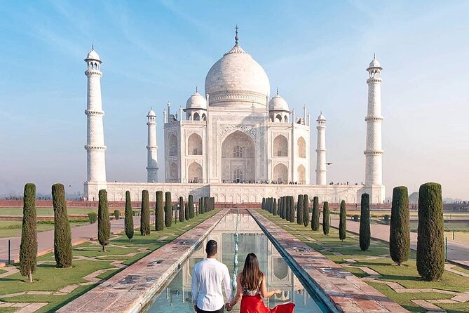 Delhi To Agra Private Transfer - Communication and pickup accuracy: what to watch for