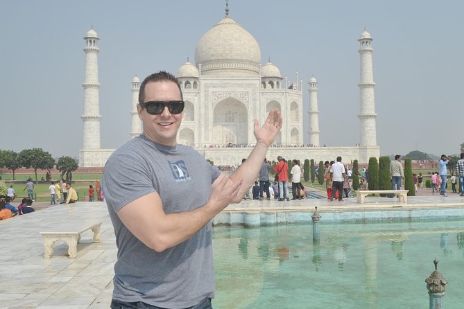 Delhi to Agra Taj Mahal Private Day Trip by Superfast Train - Hotel pickup at 7:00 AM: early, yes, but it pays off