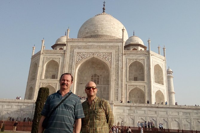 Delhi to Agra Taj Mahal Private Day Trip by Superfast Train - Itmad-ud-Daulah, the Baby Taj: the details you might miss on your own