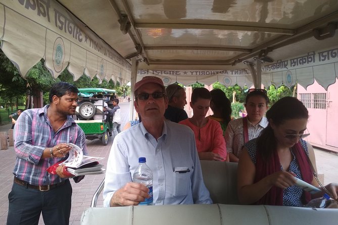 Delhi to Taj Mahal and Agra Tour - How the Delhi-to-Agra drive sets your day up right