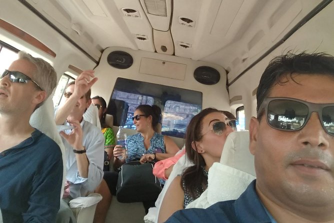 Delhi to Taj Mahal and Agra Tour - Price and logistics: what you get for $68