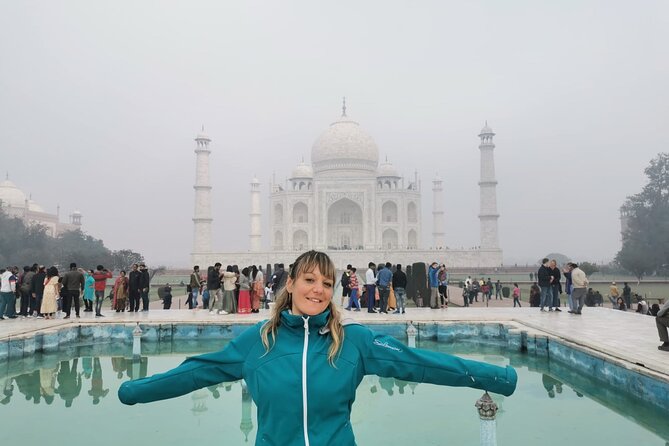 Delhi to Taj Mahal and return - Transportation with Tour Guide. - Price and what you truly get for $55