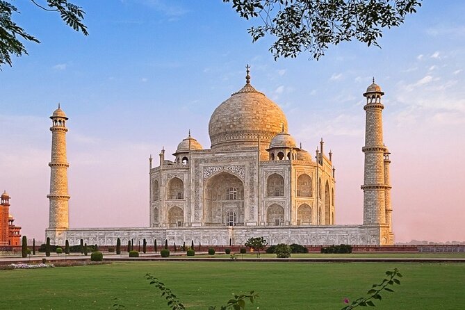 Delhi to Taj Mahal Sunrise Tour with Baby Taj & Agra Fort by Car - How Long You’ll Be Out, and How to Plan Your Day
