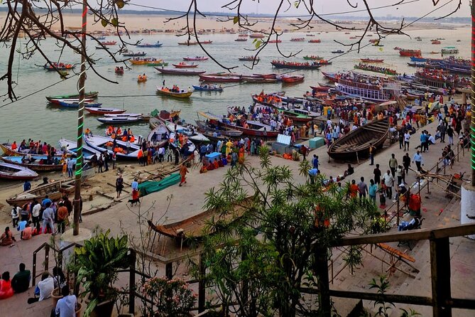 Delhi to Varanasi: Tour to the Sacred Ganga Aarti Ceremony - Key highlights you will actually feel during the trip