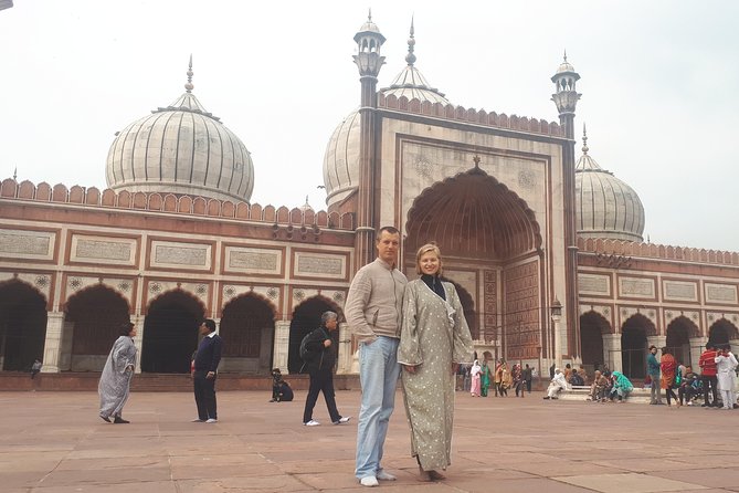 Delhi Tour with private car and local guide full day - Red Fort: Mughal military power and a major Independence Day landmark