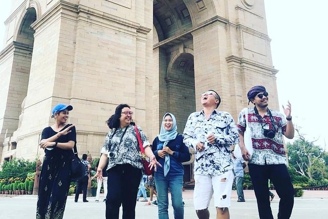 Delhi Tour with private car and local guide full day - Starting smart: pickup, meeting point, and what the day is built around