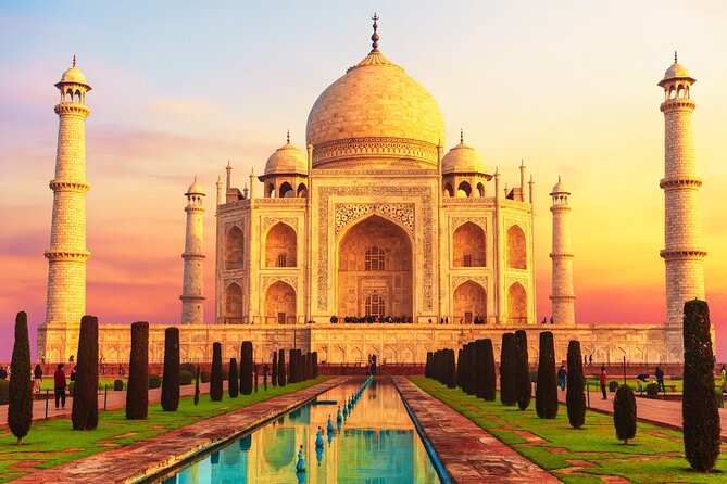 Delhi Tour with Taj Mahal Sunrise Tour 2 Days - Your Day 1 in Delhi: From Old Delhi Icons to Qutub Minar