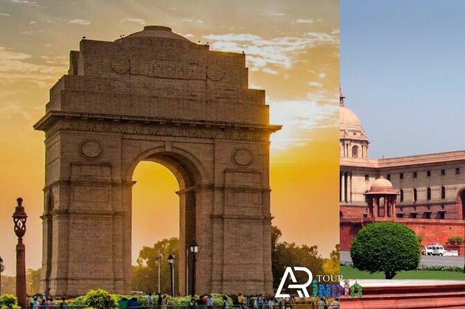 Delhi uncovered: Half-Day Private Tour Including Entrances - Why this Delhi itinerary works for first-timers