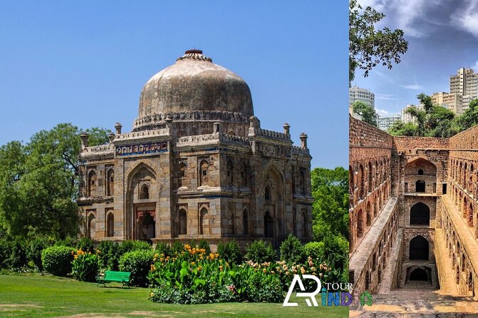 Delhi uncovered: Half-Day Private Tour Including Entrances - Price and included value, not just the number