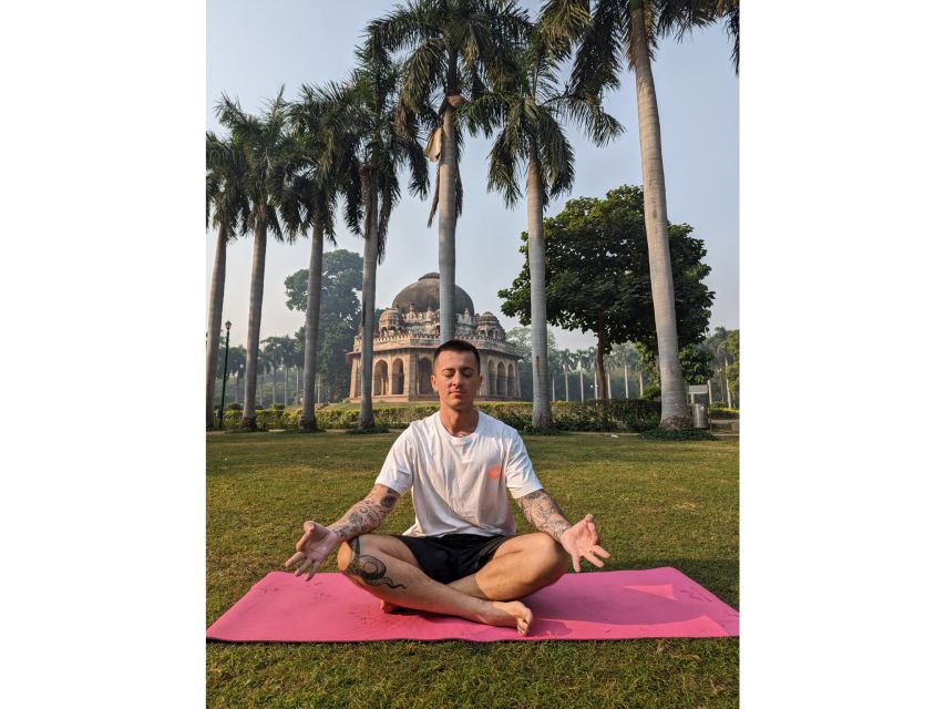 Delhi: Yoga in Lodhi Garden - Key takeaways before you go