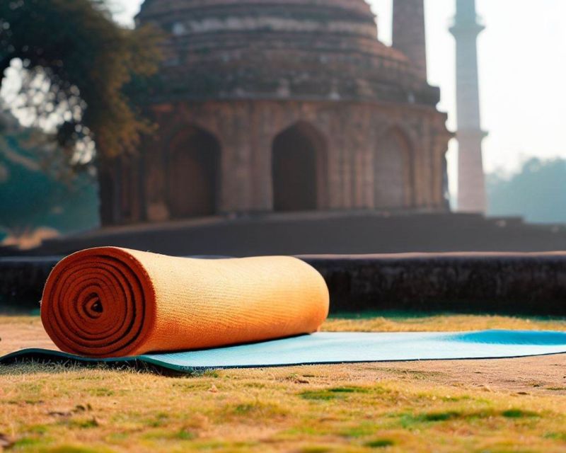 Delhi: Yoga in Lodhi Garden - Should you book Yoga in Lodhi Garden with Verdaan Jain?