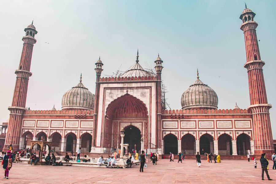 Discover Old Delhi: 3-Hour group tour with pick-up & drop - Paranthe Wali Gali: where the food stop actually teaches culture