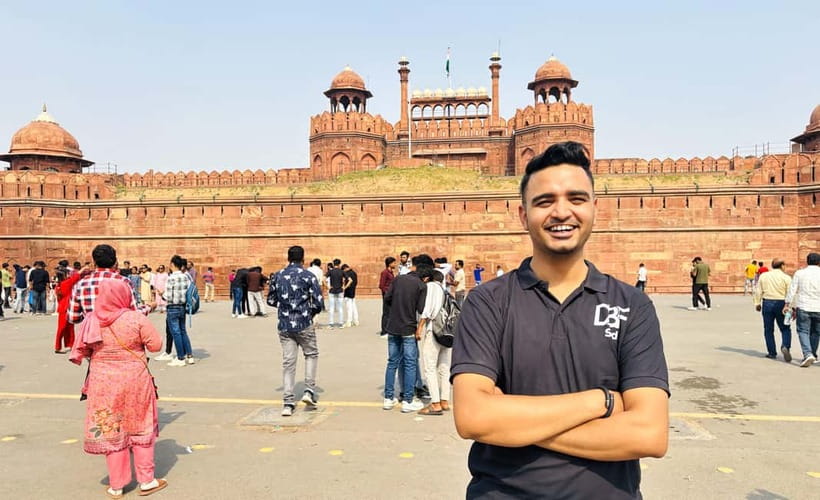 Discover Old & New Delhi: Private Tour with Street Food - Key things I’d plan around on this tour