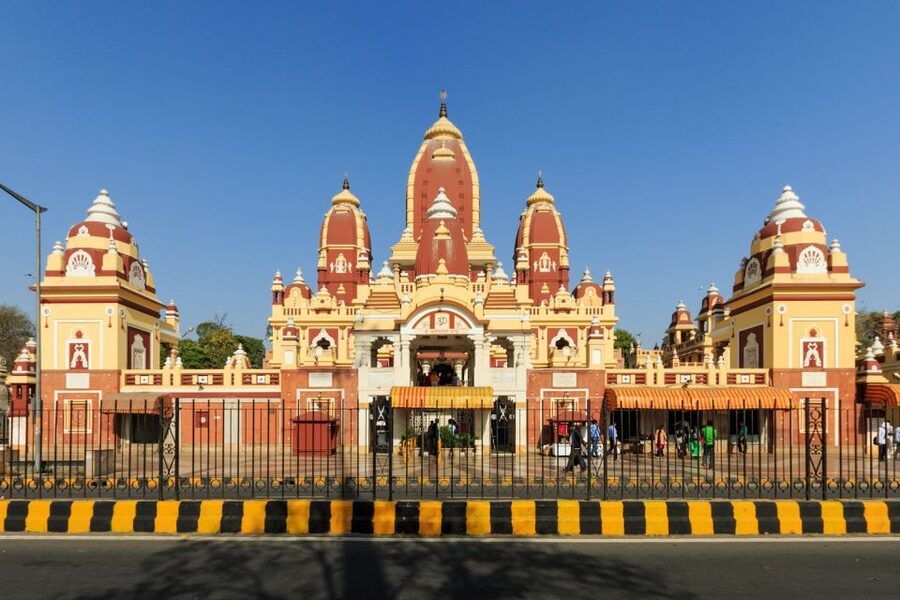 Divine Delhi: Explore Indian Faiths on a Cultural Tour - A smart half-day way to map Delhi’s religions