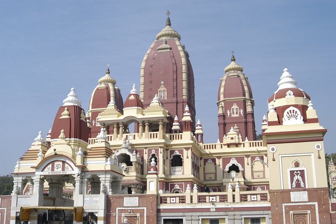 Divine Temples Tour in Delhi - Who should book the Divine Temples Tour in Delhi