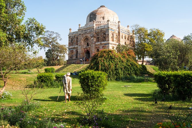 Early Morning Delhi Tour - Lodhi Garden: tombs, monuments, and a calmer photo walk