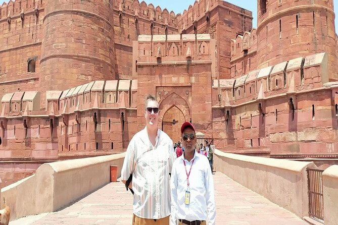 Early Morning Taj Mahal Sunrise Tour From Delhi - Taj Mahal at sunrise: the main event, with real time inside