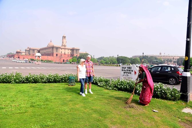 Evening Delhi City Tour - 4 Hours with transfers - Why this evening Delhi loop feels efficient