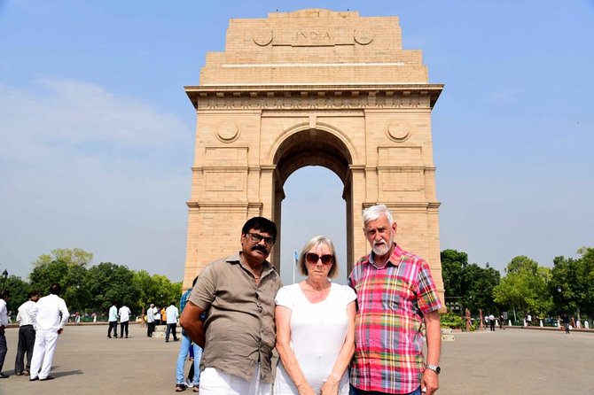 Evening Delhi City Tour - 4 Hours with transfers - Pickup at 4 PM, hotel transfers, and the comfort factor