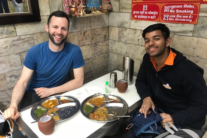 Evening Food Tour - Evening food at 5:30 pm: the timing that makes Old Delhi easier