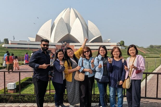 Exclusive Full-Day Guided Tour of Old and New Delhi - Key highlights you should know before you go