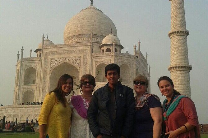 Exclusive Private Taj Mahal Agra Day Trip from Delhi - Price and value: Is $72 per person worth it?