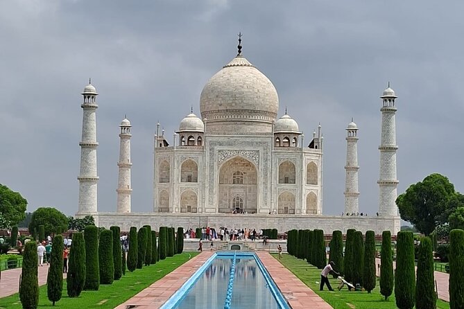 Exclusive Sunrise Taj Mahal Excursion from Delhi all Inclusive - Sunrise Taj Mahal, Delhi to Agra: Why This Timing Works
