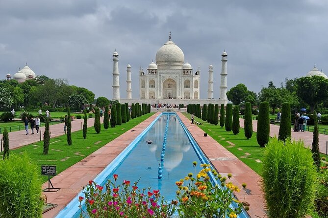 Exclusive Sunrise Taj Mahal Excursion from Delhi all Inclusive - Entering the Taj Mahal at Sunrise: What a 6 AM Start Changes
