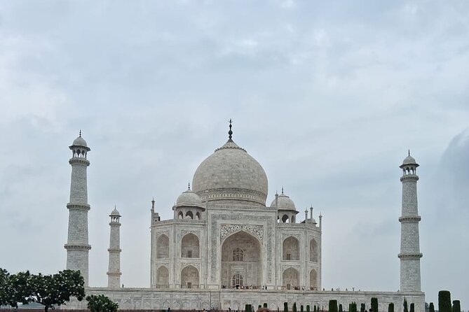 Exclusive Sunrise Taj Mahal Excursion from Delhi all Inclusive - Itimad-ud-Daulah (Baby Taj) in the Afternoon: Smaller, Specific, Worth It