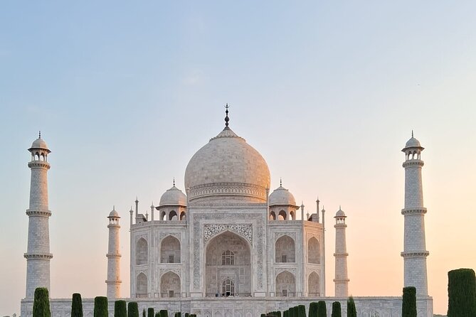 Exclusive Sunrise Taj Mahal Excursion from Delhi all Inclusive - Private AC Transport From Delhi: Time Savings You Feel